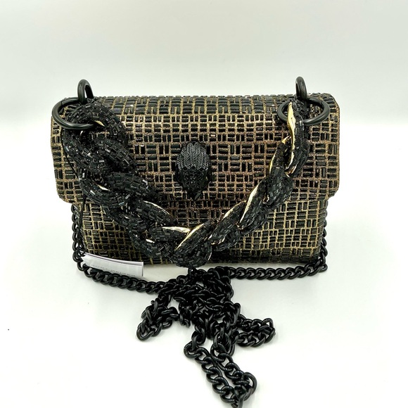 Kurt Geiger London Mini Kensington Chain Bag #1032 - Picture 2 of 4